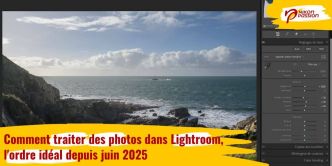 Ordre de traitement des photos dans Lightroom : ce qui change depuis juin 2025