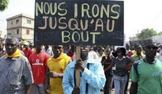 Togo/Droit à la résistance : les OSC togolaises répondent au communiqué gouvernemental