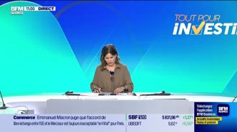 Tout pour investir - Vendredi 27 juin