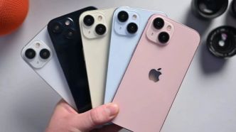 Soldes d’été : incroyable, l’iPhone 15 est au même prix que l’iPhone 13 !