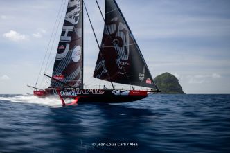 Imoca. Tom Dolan embarque à bord de Charal aux côtés de Jérémie Beyou pour sa première en IMOCA
