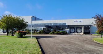 ID Logistics transforme la logistique de Make Up For Ever et l'intègre sur son site de Beauvais