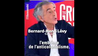 Partout, le mensonge israéliste s'effondre