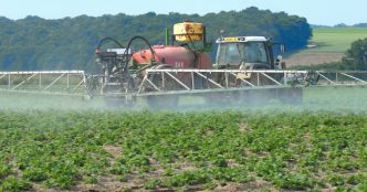 La phrase du jour : "La souveraineté alimentaire passe par la protection de la ressource en eau, car l'eau est le premier aliment et le seul totalement irremplaçable"