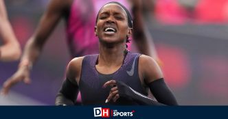Pas de miracle pour Faith Kipyegon à Paris, la Kenyane a échoué à courir le mile en moins de quatre minutes : "La prochaine fois, ça passera"
