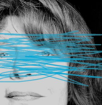 Véronique Sablery, Le temps ralenti (exposition)
