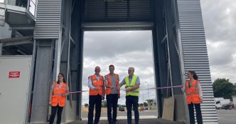 Terrena engage 180 millions d'euros pour moderniser son réseau de silos dans l'Ouest de la France