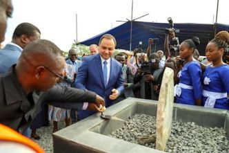 Sécurité alimentaire en Afrique de l'Ouest :  depuis le Togo, Porteo Group lance une initiative salutaire