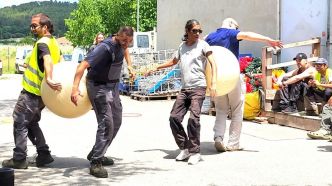À Gargas l'entreprise à but d'emploi Zou Vaï encourage le sport en entreprise