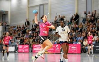 N1F : Chloé Burel prolonge au Roz Hand'Du 29 pour une 19e saison