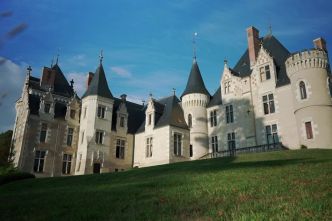 Un château cambriolé près de Tours, plusieurs tableaux dérobés