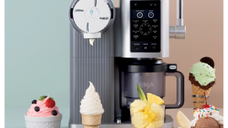 Actualité : La machine à glace à l'italienne Ninja Swirl déboule en France le 28 juillet