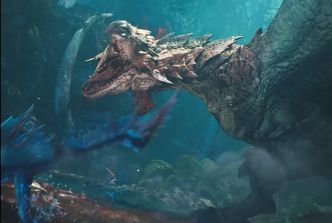 Monster Hunter Wilds présente son second update en vidéo !
