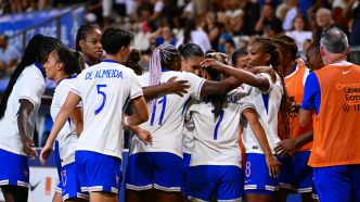 DIRECT. France-Brésil: suivez le dernier match des Bleues avant l'Euro 2025 en live