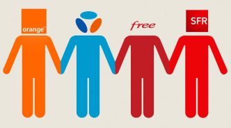 Quel est le meilleur opérateur entre Orange, SFR, Bouygues et Free ? Voici les résultats de l’Arcep