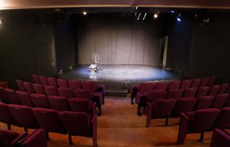 La seule école de théâtre en langue des signes d'Europe menacée de fermeture