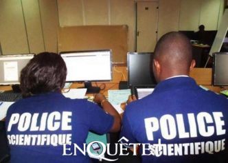 Arnaque en ligne à grande échelle