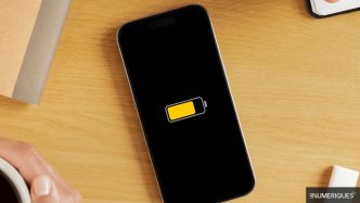 Tutoriel : iPhone : boostez votre autonomie en quelques secondes grâce à cette astuce simple