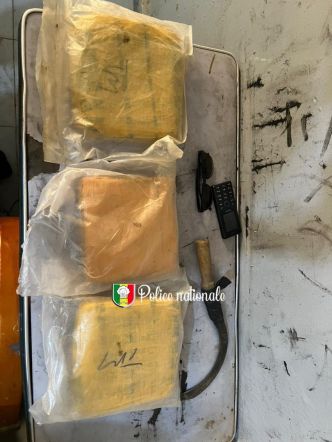 Rosso Sénégal : Un individu arrêté pour  trafic international de chanvre indien
