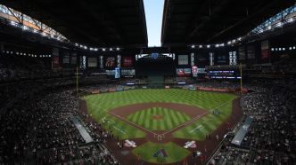 Un demi-milliard $ pour rénover le stade des D-backs