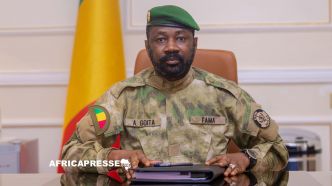 Mali : la Cour constitutionnelle bloque toute procédure de destitution contre Assimi Goïta