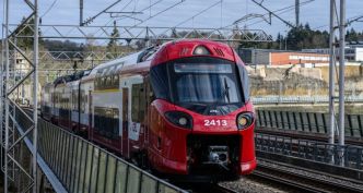 CFL : les trains Coradia entrent en service sur la liaison Noertzange – Rumelange