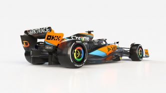 Vidéo. Brad Pitt a piloté une (vraie) F1 avec Mclaren, la boucle est bouclée !