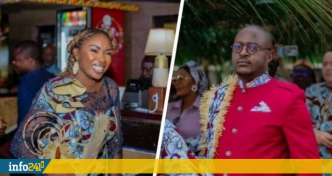 Du terrain politique à l'amour : Zora Kassa et Kevin Nzigou unissent leurs destins pour la vie