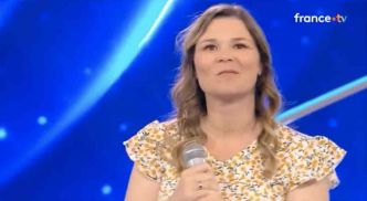 N'oubliez pas les paroles du 27 juin : Virginie franchit la barre des 100.000 euros !
