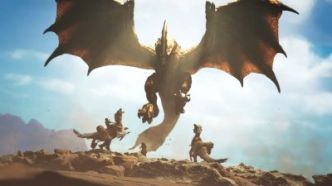 BON PLAN : Monster Hunter Wilds presque à moitié prix avec les offres du moment !