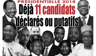 Cameroun, un débat politique abstrait, déconnecté, illusoire