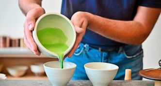 Le matcha, l'or vert du Japon
