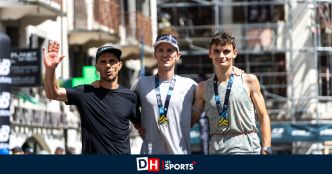 Victoire de Théo Detienne sur le 90 km du Mont-Blanc : "Ce n'est pas ma dernière victoire”