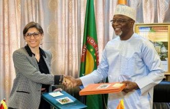 Niger : accord avec la Suisse en faveur de l'éducation