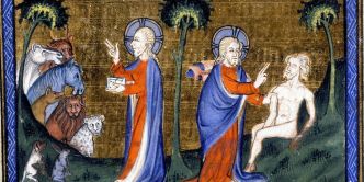 « La Bible historiale, c'était le cinéma du Moyen Âge ! »