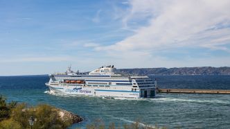 Le navire El Venizelos bloqué à Marseille : Algérie Ferries réagit