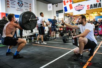 CROSSFIT : Le club Crossfit Samarobriva lance la septième édition des Amiens Throwdown