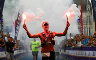 Gwenaël Helleux remporte le Grand Raid de 175 km de l'Ultra Marin, retrouvez le classement