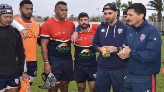 Rugby - Fédérale 2 : Nicolas Gras et Thomas Gritti restent entraîneurs de Cavaillon