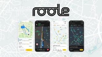Roole Map : l'alternative française à Google Maps ?