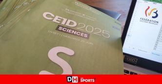 Un professeur de Virton à propos du CE1D de sciences: "Le niveau évalué est bien trop bas"  - Clone