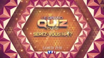 « Le grand quiz du code du Q.I » : quels invités ce 28 juin 2025 sur TF1 ?