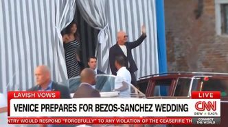 Bezos à Venise : le bal des vampires