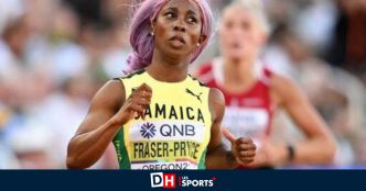 Mondiaux d'athlétisme: Shelly-Ann Fraser-Pryce qualifiée pour ses 9e Mondiaux