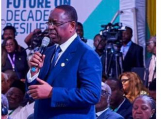 Abuja : Macky Sall plaide pour des institutions financières africaines mieux financées et plus fortes aux Assemblées annuelles d'Afreximbank 2025