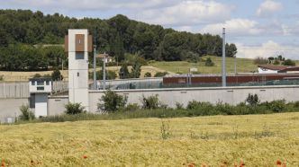 Cinq personnes arrêtées lors d'une livraison par drone à la prison de Luynes
