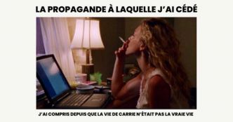 La Pause Simone : 20 raisons de ne pas croire en "Sex and the City"