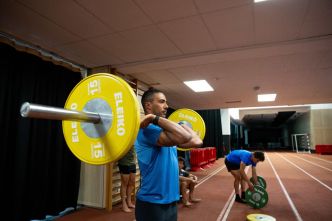 Ski de fond - Richard Jouve : "J'ai largement les moyens de revenir devant"
