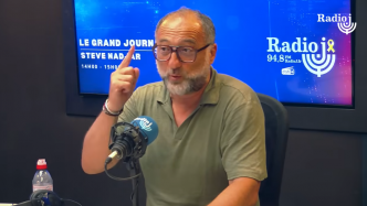 Le clown Tapiro donne ses ordres au Quai d'Orsay
