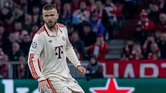 AS Monaco : le numéro de maillot d'Eric Dier est connu